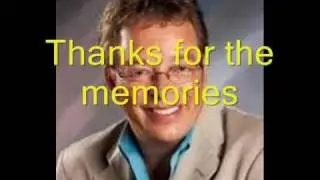 Tribute to the late Anthony Burger. Just a closer walk with thee