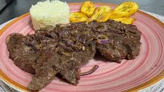 Higado al estilo Oriental