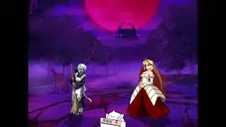 Eika (F-Kohaku) vs Smo (C-Hime)