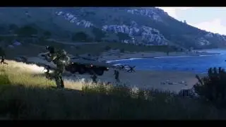 TRF Malden Life Trailer