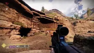 Destiny 2 Gjallarhorn vs. Randal the Vandal
