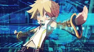 Kagamine Len Append (Power, Cold, Serious) - Melissa