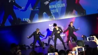 2016/5/15 NTC Tour Tokyo Koharu Sugawara