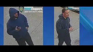 Suspects sought in 18 robberies in NYC: ‘Shaken up’