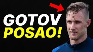 PARTIZAN IMA SPICA! BIVSI IGRAC UHAPSEN ZBOG BELOG?