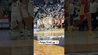 Electric #paigebueckers #uconnwbb #womenshoops #uconn #wbb