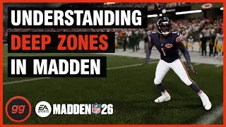 Madden Defense Basics: How Deep Zones Actually Work