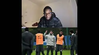 What we can learn from Liam Rosenior's first training