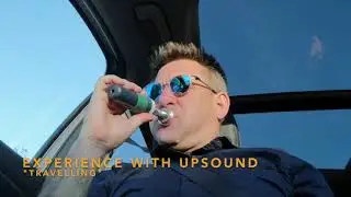 UPSOUND EXPERIENCE  Javier Yera