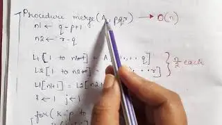 Merge Sort