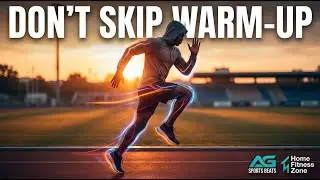 Don&rsquo;t Skip Warm-Up | High Energy Workout Song | AG Sports Beats