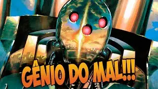 DR. BOFOI!!! O CAVALEIRO DE METAL QUE PODE DESTRUIR OU SALVAR O MUNDO!!! ONE PUNCH MAN HEROES 07!!!