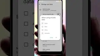 🔒 WhatsApp Privacy & Data Control 📊 #mobilefixguide  #short