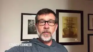 Connor Trinneer for Dark Sublime