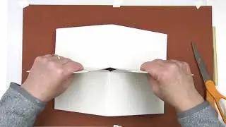 How to Fold a Zine from 1 Sheet of Paper!