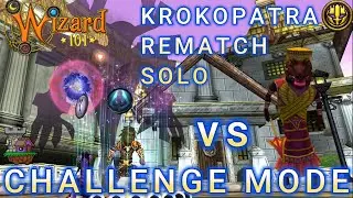 CHALLENGE MODE-KROKOPATRA REMATCH-SOLO STRATEGY (2025-STORM)