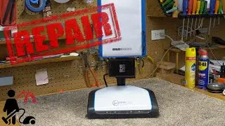 Hoover ONEPWR / Oreck Elevate Cordless Upright Vacuum Cleaner Repair
