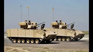 War Thunder, Warrior / Fahris IFV