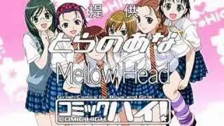 Anime High School Girls Opening and Credits