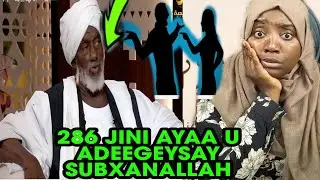 #DIGRIGA SIXIROLE SOO HANUUNAY WUXUU INOO SHEEGAY SIDUU KU BILAABAY 286 JIN💀☠️ AYAA U ADEEGEYSAY