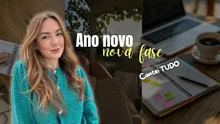 As metas que defini para me tornar minha melhor versão em 2026