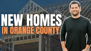 Where to Find New Construction Homes in Orange County
