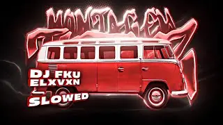 DJ FKU, ELXVXN - MONTAGEM TOPAZ (SLOWED)