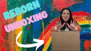 Surprise Reborn Box Opening 2021!! Beautiful Realistic Baby Dolls