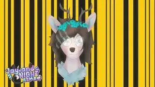Deer Horn Tapping + Mouth Sounds?