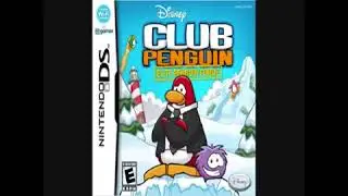 Club Penguin Elite Penguin Force DS Music Shopping in Style aeriated and crispy low quality