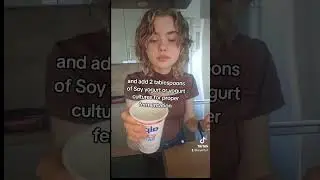 vegan alpro yogurt