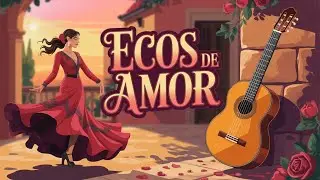 ECOS DE AMOR RELAXING SPANISH GUITAR & SMOOTH SPANISH FLAMENCO 🎵