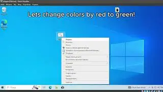 How to do Matrix and its colors using .BAT code!