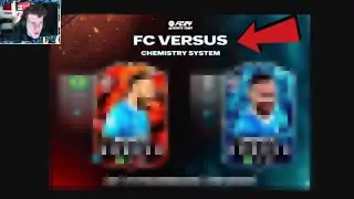Versus Fire & Ice Card Chemistry!
