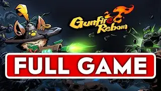 Gunfire Reborn - NO COMMENTARY FULL GAME LET'S PLAY - WALKTHROUGH  -[60FPS]- #gunfirereborn PS5