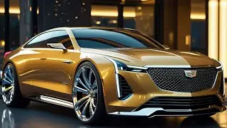 2026 Cadillac Eldorado Is So Beautiful It Feels Illegal 😱🇺🇸
