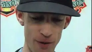 Skinnyman Tell Us what Time It Is Interview Prt 2
