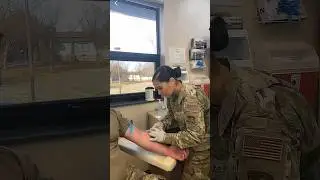 Air Force Medic! #medical #airforcemedical #airforcejobs #airforce
