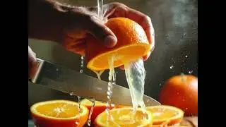 Orange Juice processing #shortvideo #real #farming #animation