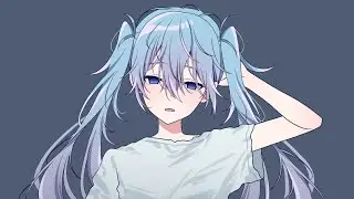 ナニモナカッタ / 初音ミク