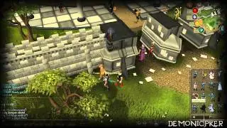 [RS] Grand Exchange Graphics Glitch