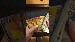 Abriendo el Advanced Deck Set Amethyst Mandala 