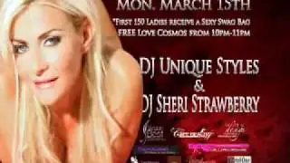 Xradio.biz Presents Amy's Heart After Dark @ Tabu