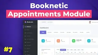Booknetic WordPress Booking Plugin: Appointments Section