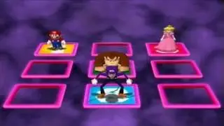 Mario Party 4! Extra Room: Thwomp's Backroom Ball (Panel Panic) - Part 7