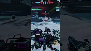 #Kaji loves it when a plan comes together #warrobots War Robots #gaming #wr