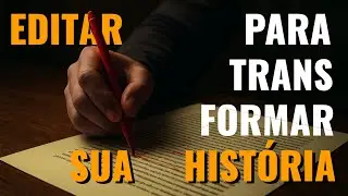 Como Revisar e Editar Meu Livro
