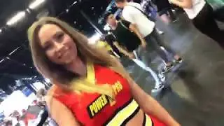 Команда Power Pro побывала на FIBO 2019