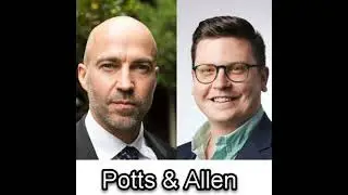 #016  Prof Jason Potts and Dr Darcy Allen &ndash; How Blockchain is revolutionising Economics, Finance ...