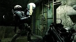 НОВОЕ ОРУЖИЕ ИЗ DLC?!! (Modern Warfare 3 Let's Play #14) | Хаос
